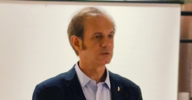 Встреча с писателем Рубеном Пашиняном