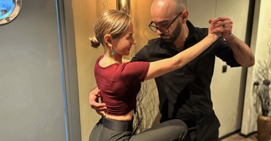 Мастер-класс «Страстная Аргентина: День Танго»